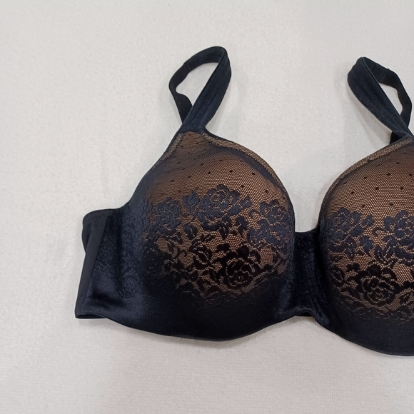 SOMA Stunning Support Balconette Bra, size 38D - Picture 5 of 15